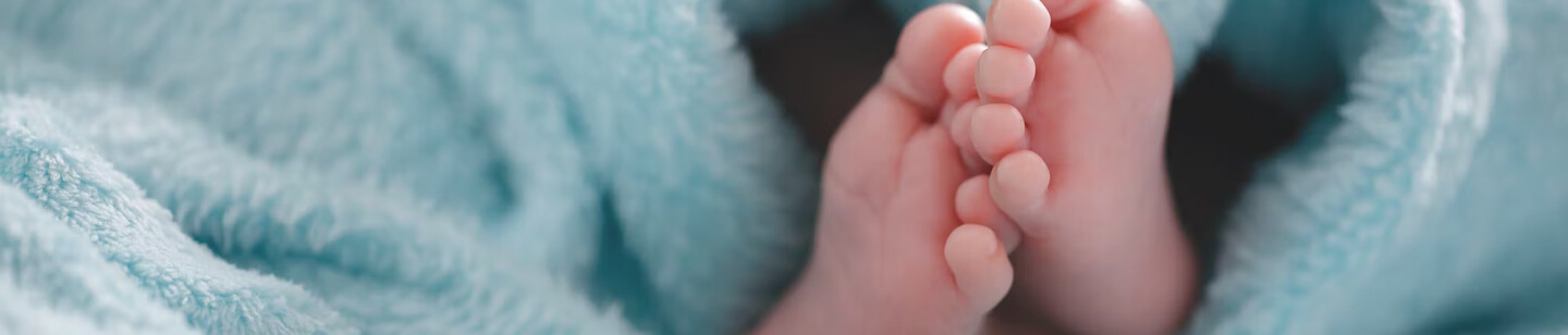Babies feet